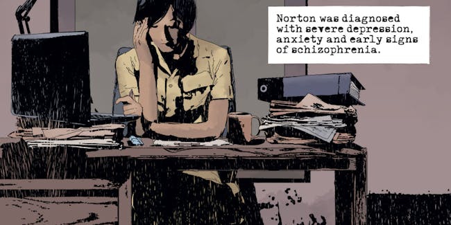 Gideon Falls Angie Xu