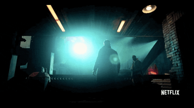 Altered Carbon Netflix