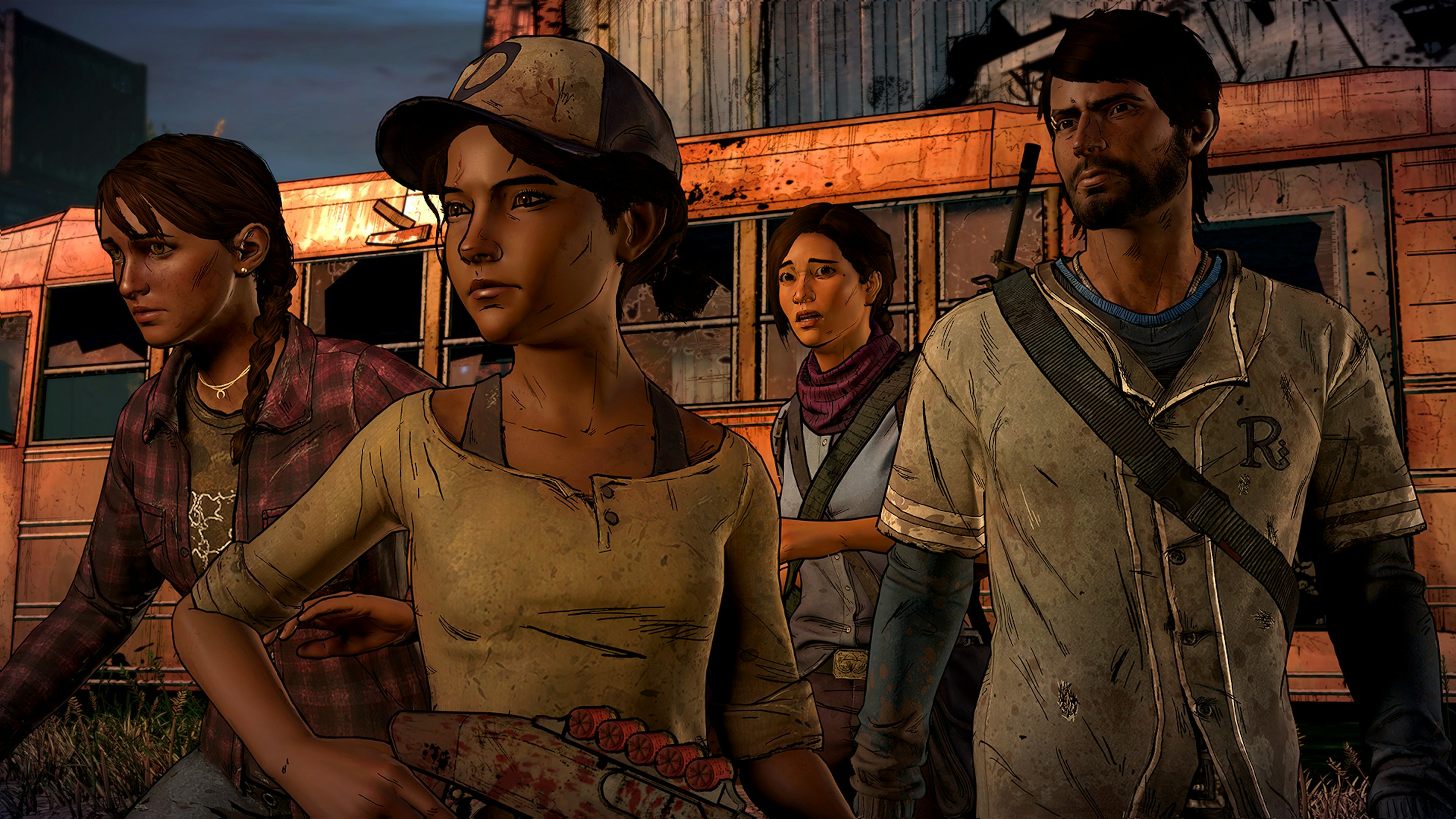 Clem From The Walking Dead Was Always Headed For Darkness Inverse