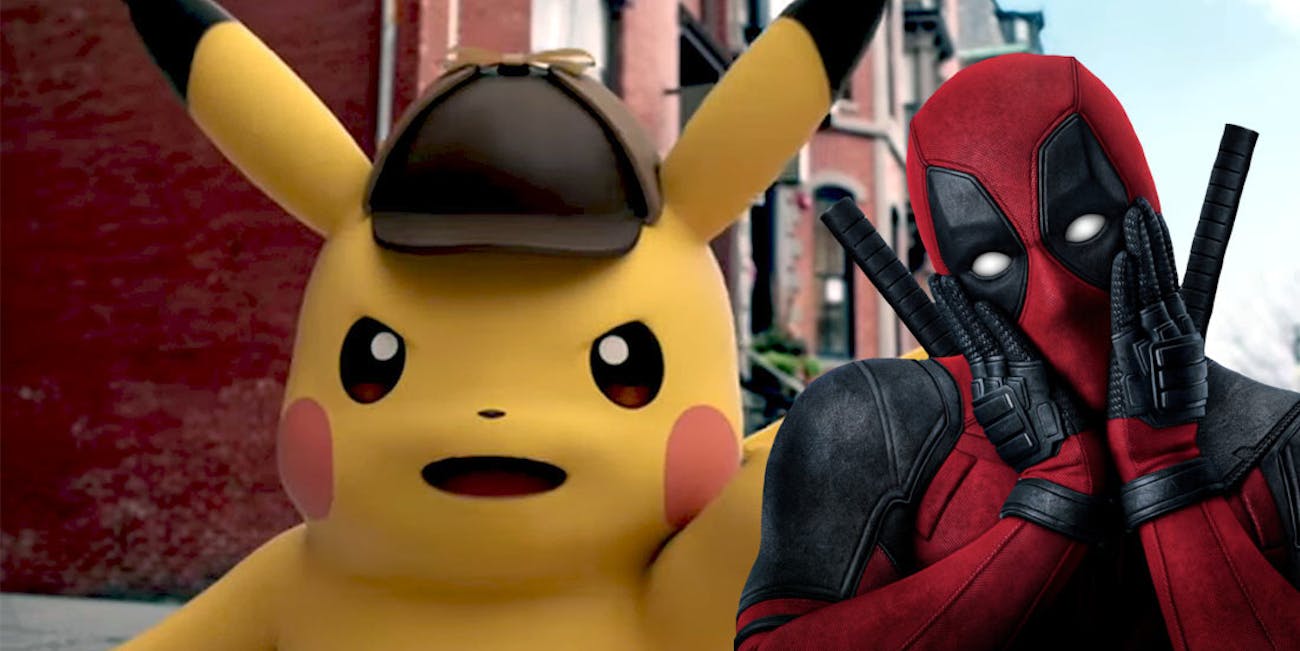Ryan Reynolds To Star In Pokémon Live Action Movie