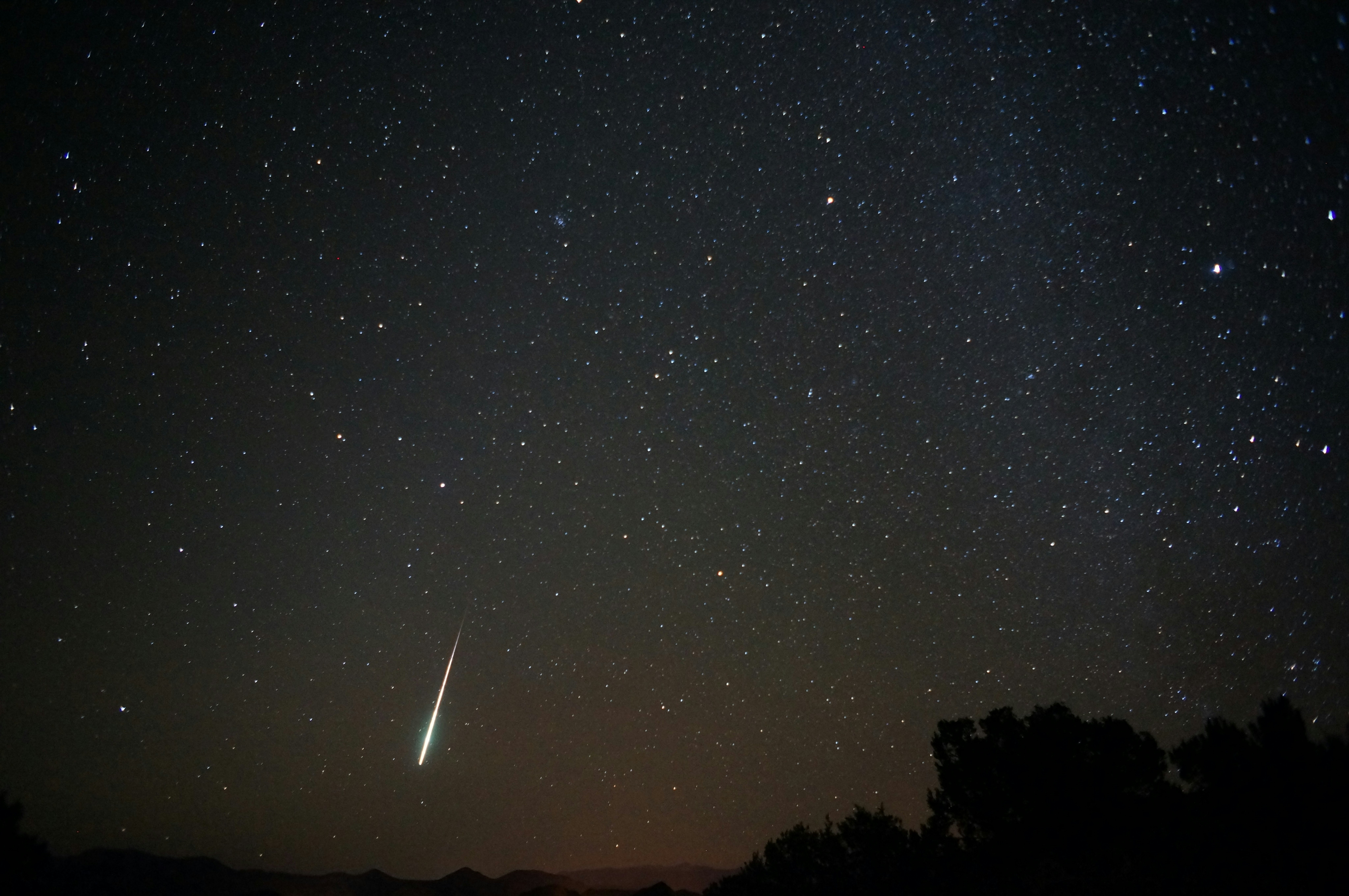 Where to Look at the South Taurid Meteor Shower Inverse