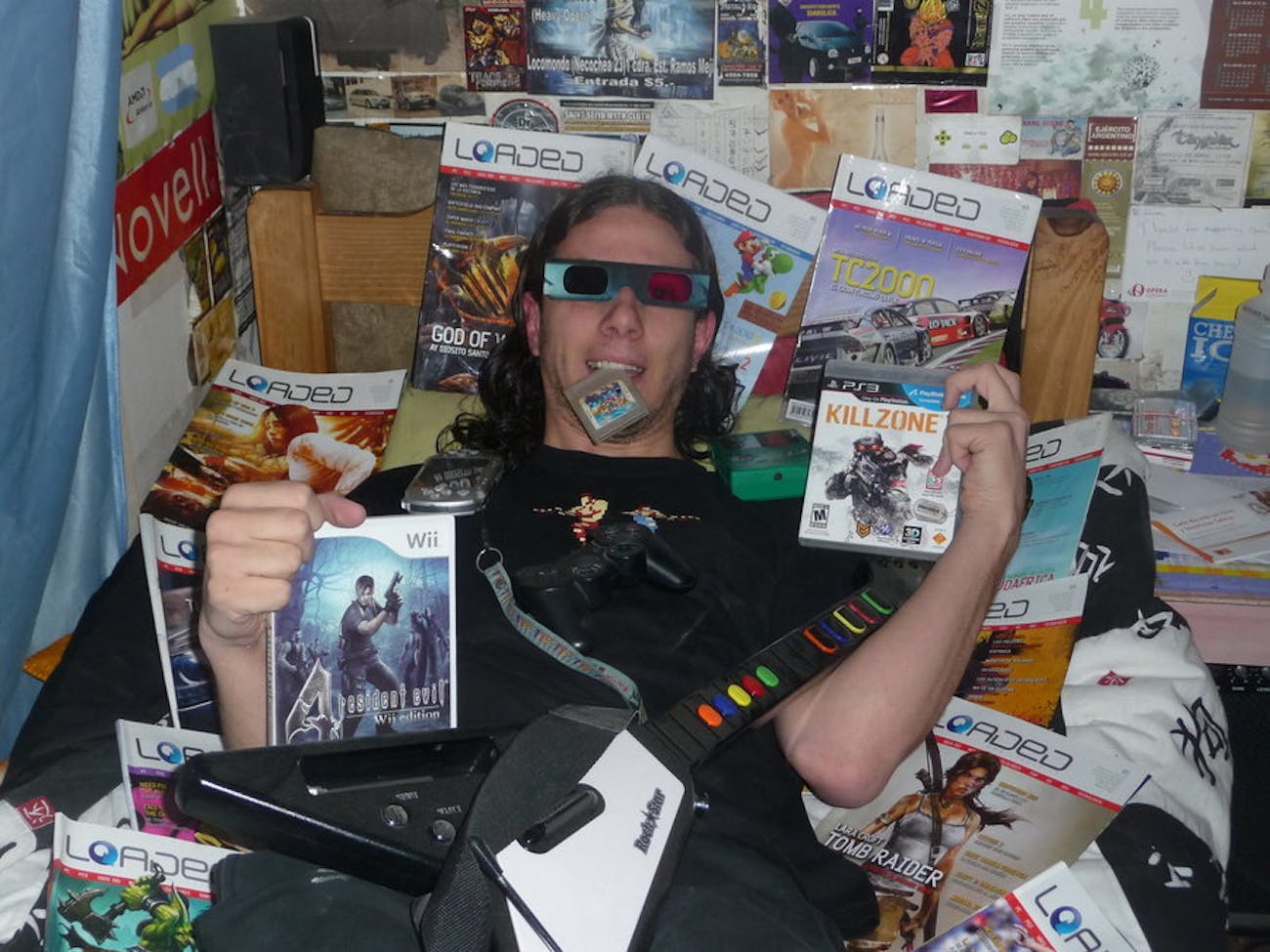 video game guys