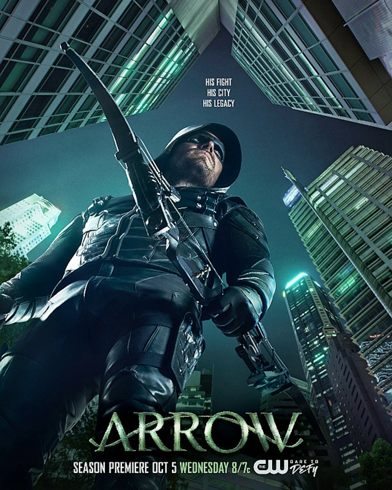 Arrow Season 5 Streaming