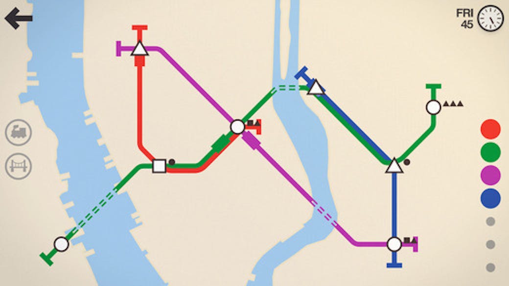 Mini Metro