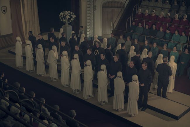 The Handmaid's Tale