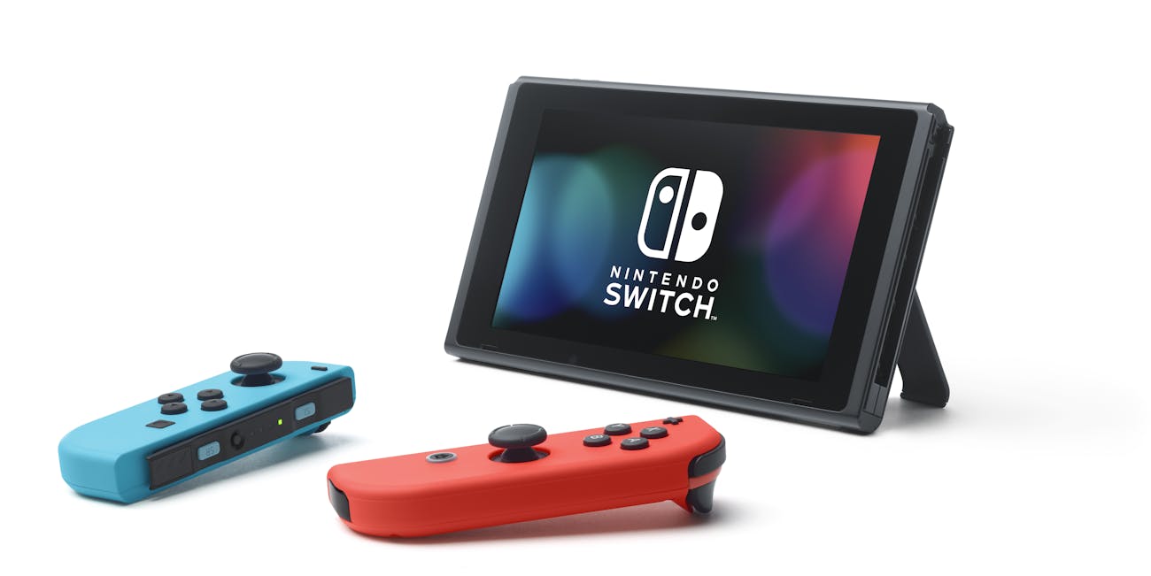 Nintendo Switch Paperclip Hack Allows For Custom Games And Apps Nintendo Switch Paperclip Hack Allows For Custom Games And Apps