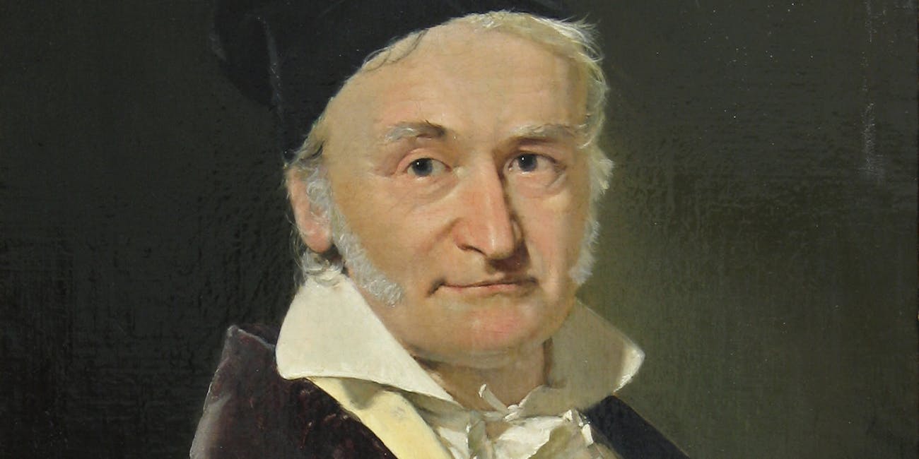 Carl Frederich Gauss