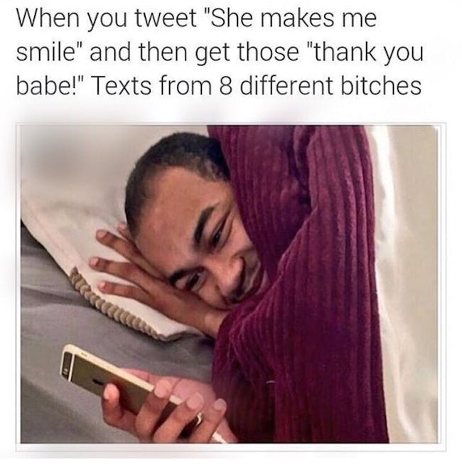 side bitch side ho