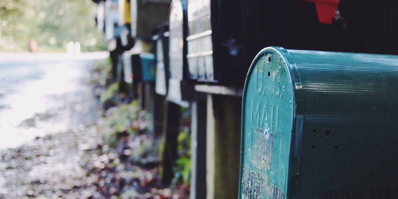 mailboxes