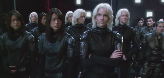 Cylons