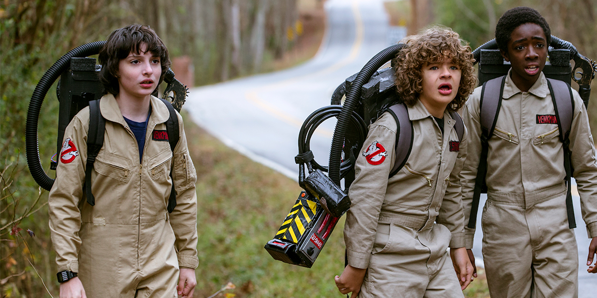'Stranger Things' Renewed for Season 3 by Netflix, Release ...