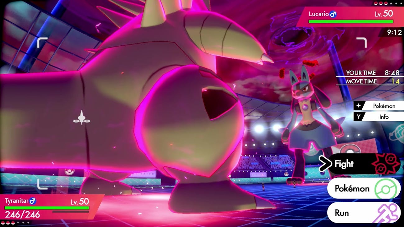 Mega Evolutions And Z Moves Wont Return In Pokémon Sword