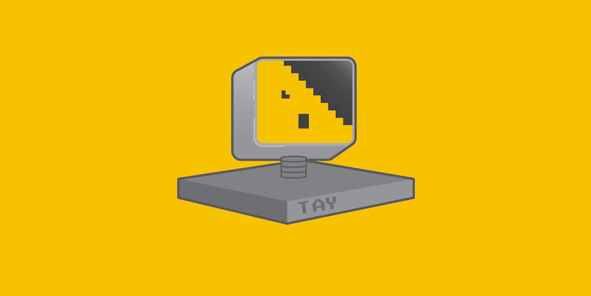 With Teen Bot Tay, Microsoft Proved Assholes Will Indoctrinate A.I