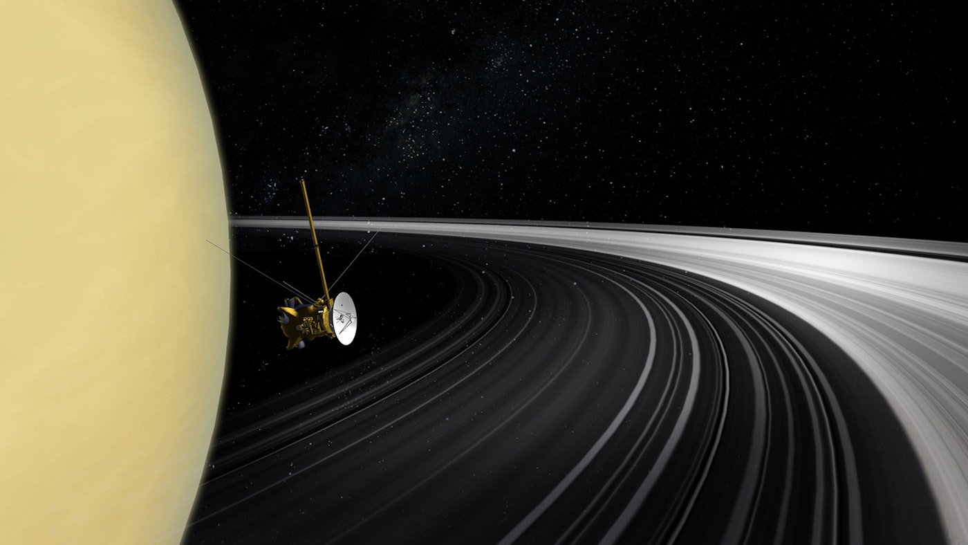 Cassini is prepping to conduct several deep dives between Saturn's rings as its mission winds to a close. 