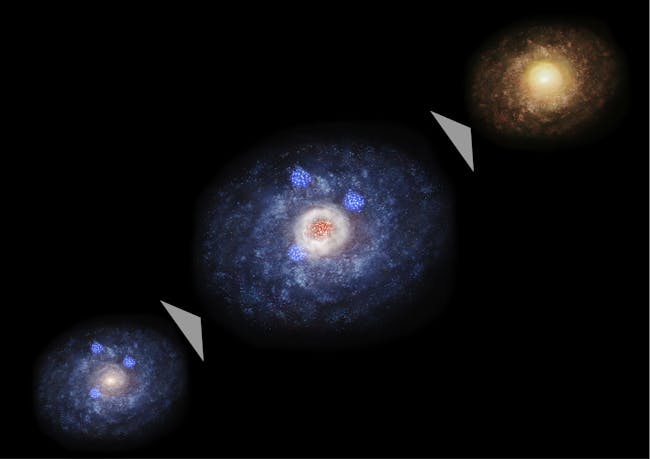 naoj galaxy