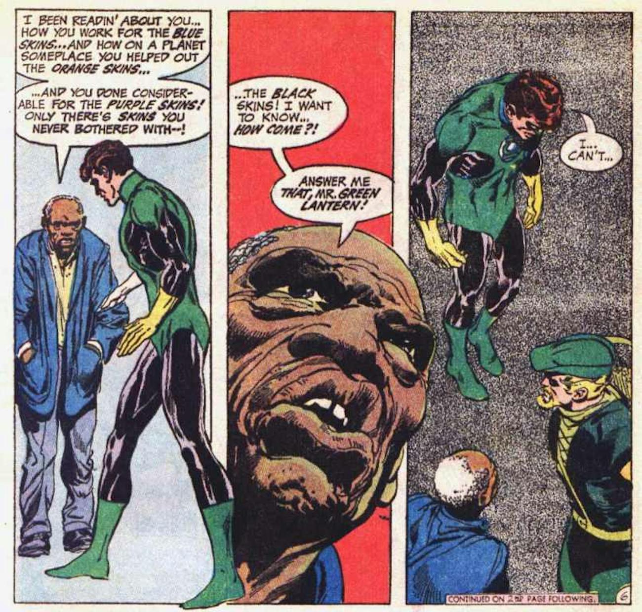 'Arrow' Should Matter, But It Doesn't | Inverse