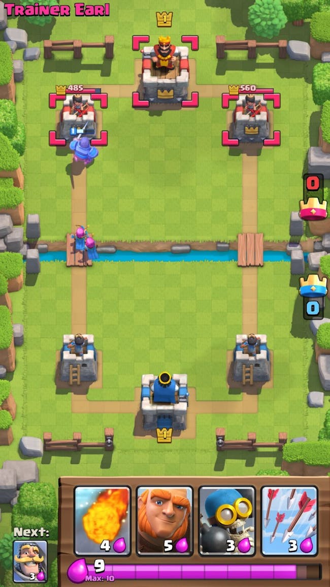 'Clash Royale'