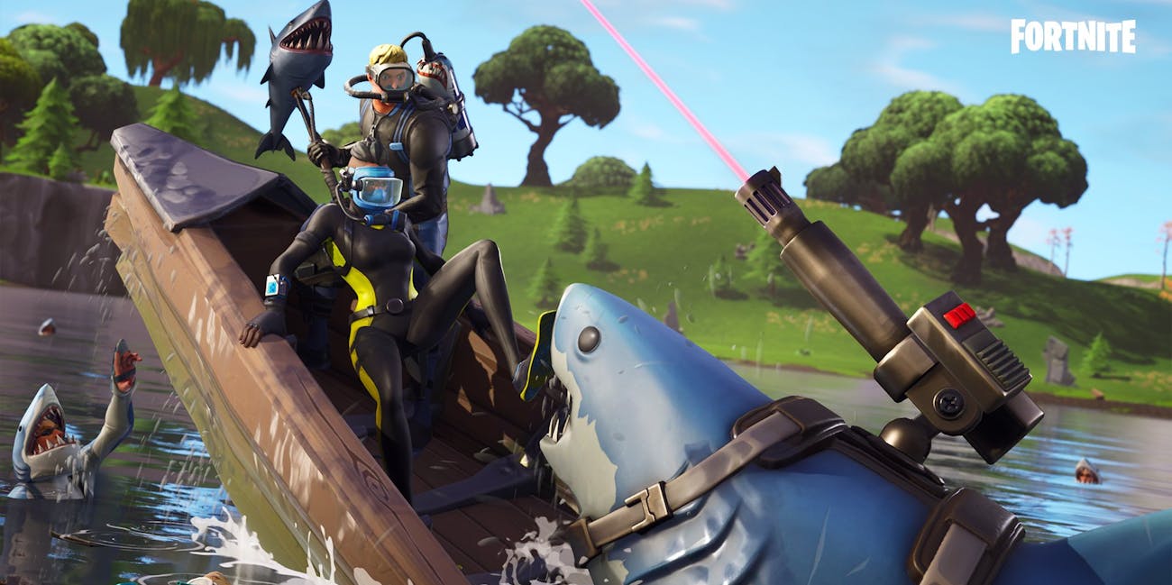 Fortnite Could Get A New Competitor Thanks To Ea Inverse - fortnite could get a new competitor thanks to ea
