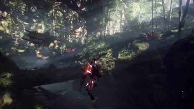 BioWare Anthem Microsoft Xbox E3 2017 Press Conference