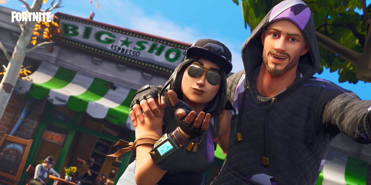 'Fortnite' Android: Samsung to Use Own App Store to Give ... - 1200 x 599 jpeg 80kB