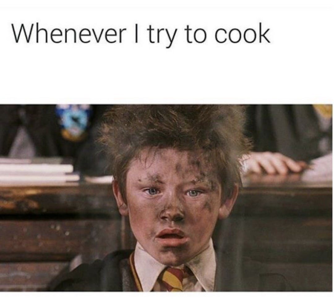 harry potter memes