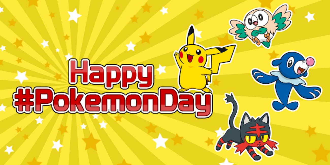 Here's What to Expect on Pokemon Day, February 27 Inverse