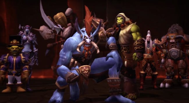 Vol'jin World of Warcraft