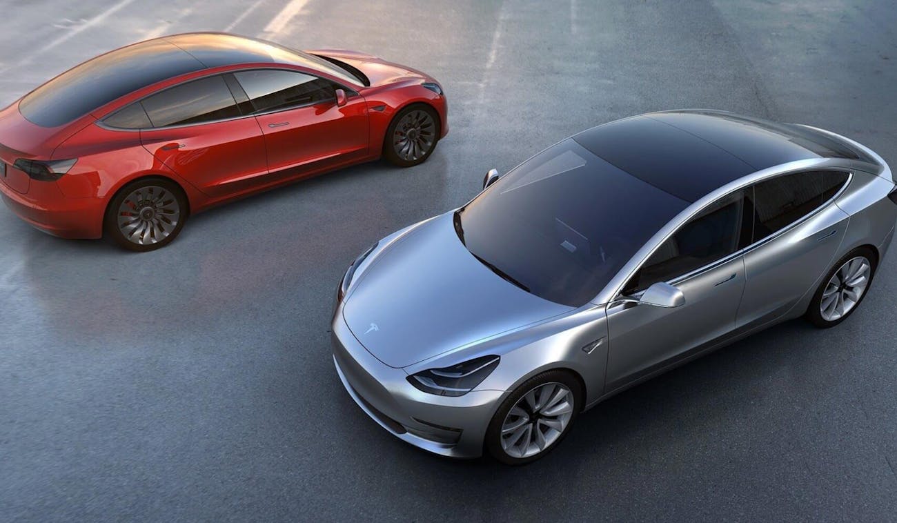 Elon Musk Needs To Answer These 8 Tesla Model 3 Questions Inverse
