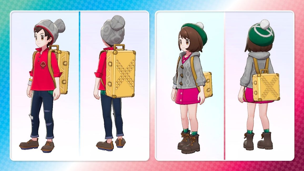 Pokémon Sword How To Redeem Dynamax Crystals More