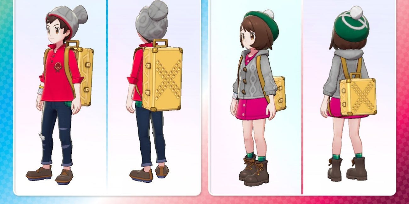 Pokemon Sword Shield Revealed New Gigantamax Forms Watch