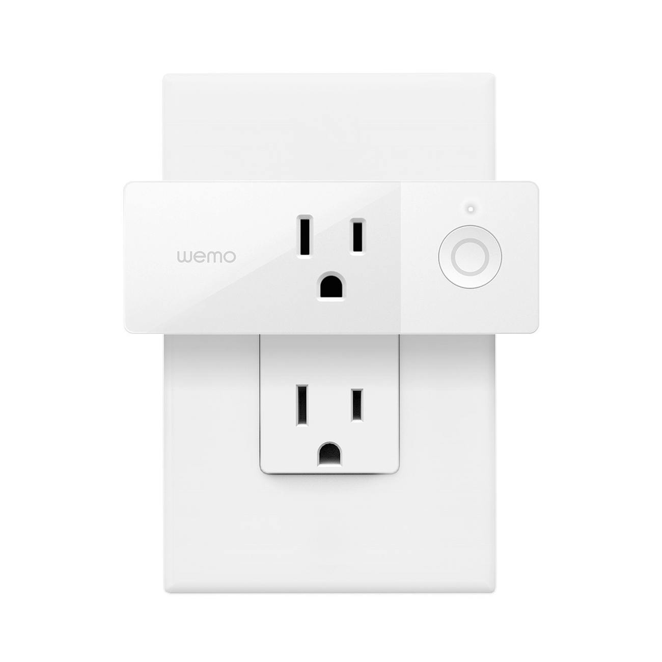 Wemo Mini Smart Plug Wi-Fi