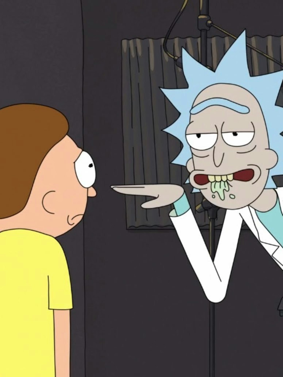 The Dumbest Rick And Morty Episode Was Actually Super Deep Inverse