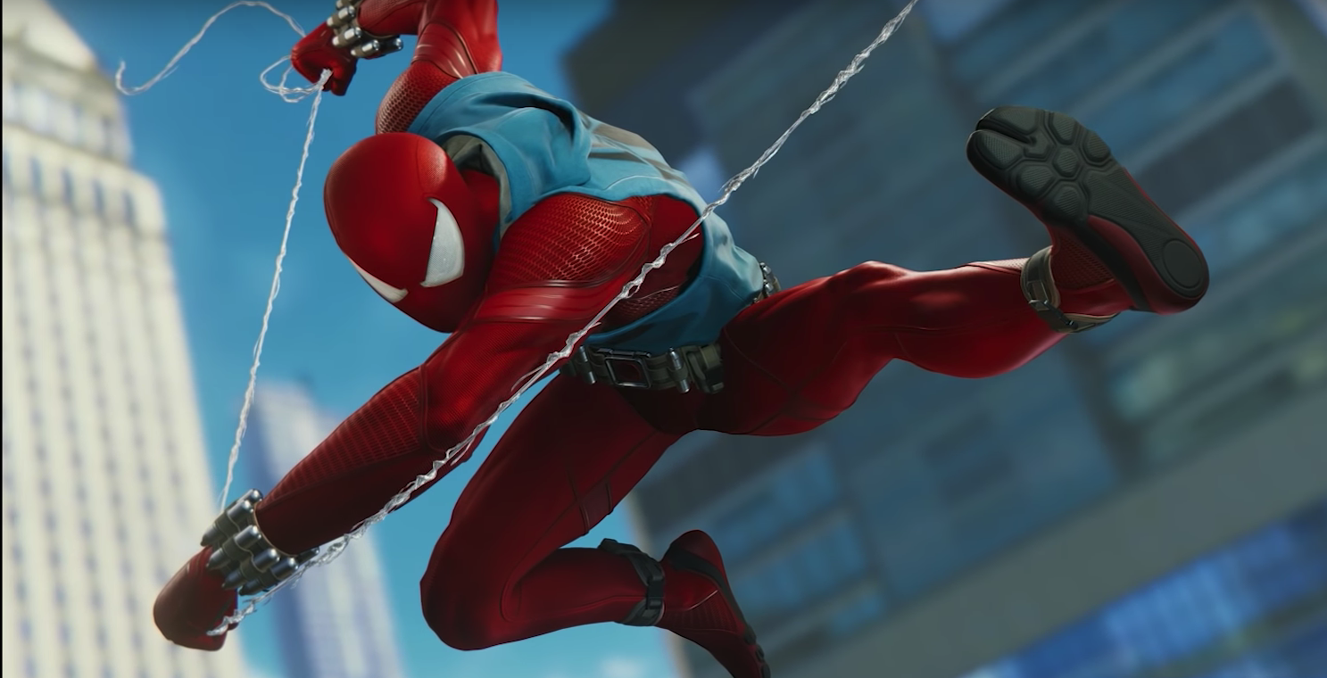 Spider Man Ps4 Suits Definitive Guide To The Origin Of Every