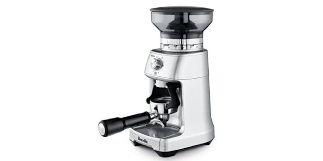 breville grinder