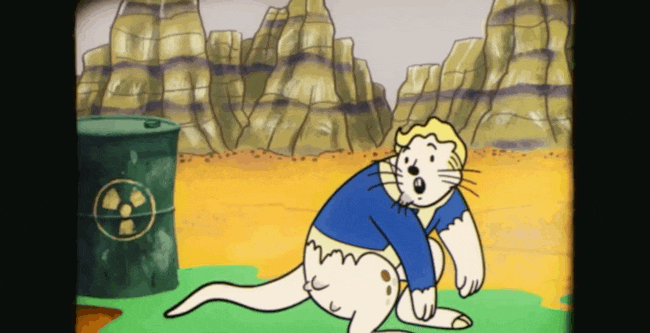 'Fallout 76' mutation
