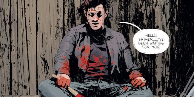 Gideon Falls Joe Reddy