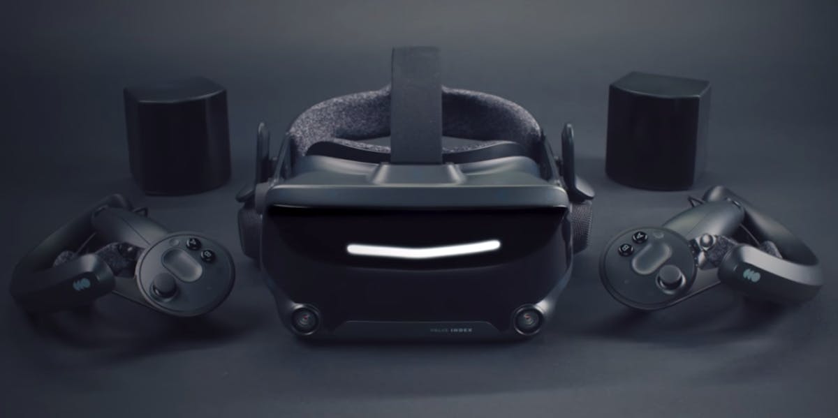 Valve Index: Specs, Price, How Steam's VR Rig Compares to