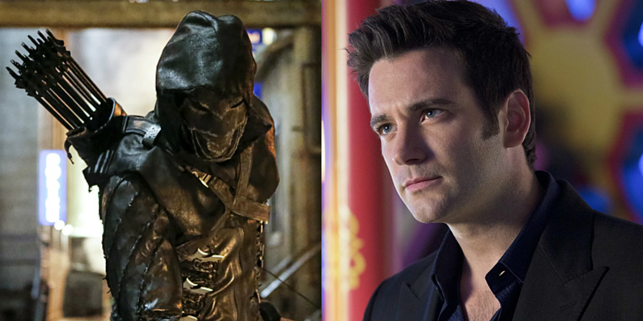 Fans Are Convinced Tommy is Prometheus in 'Arrow' Season 5 ... Fans Are Convinced Tommy is Prometheus in 'Arrow' Season 5 ...