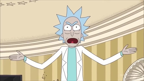 rick and morty finale