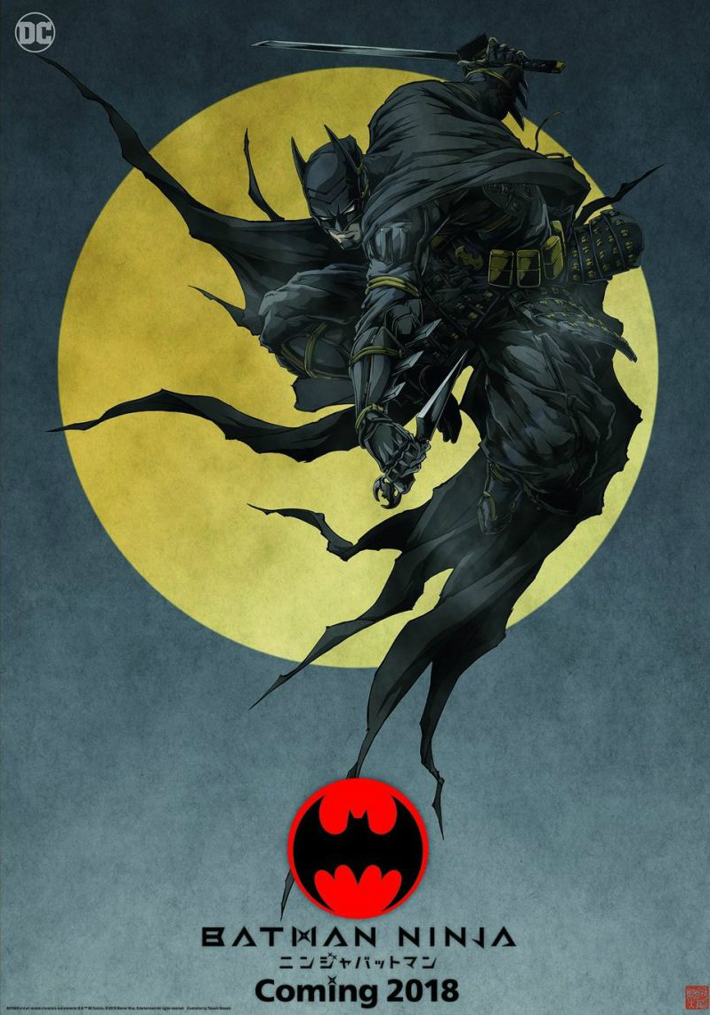 batman ninja