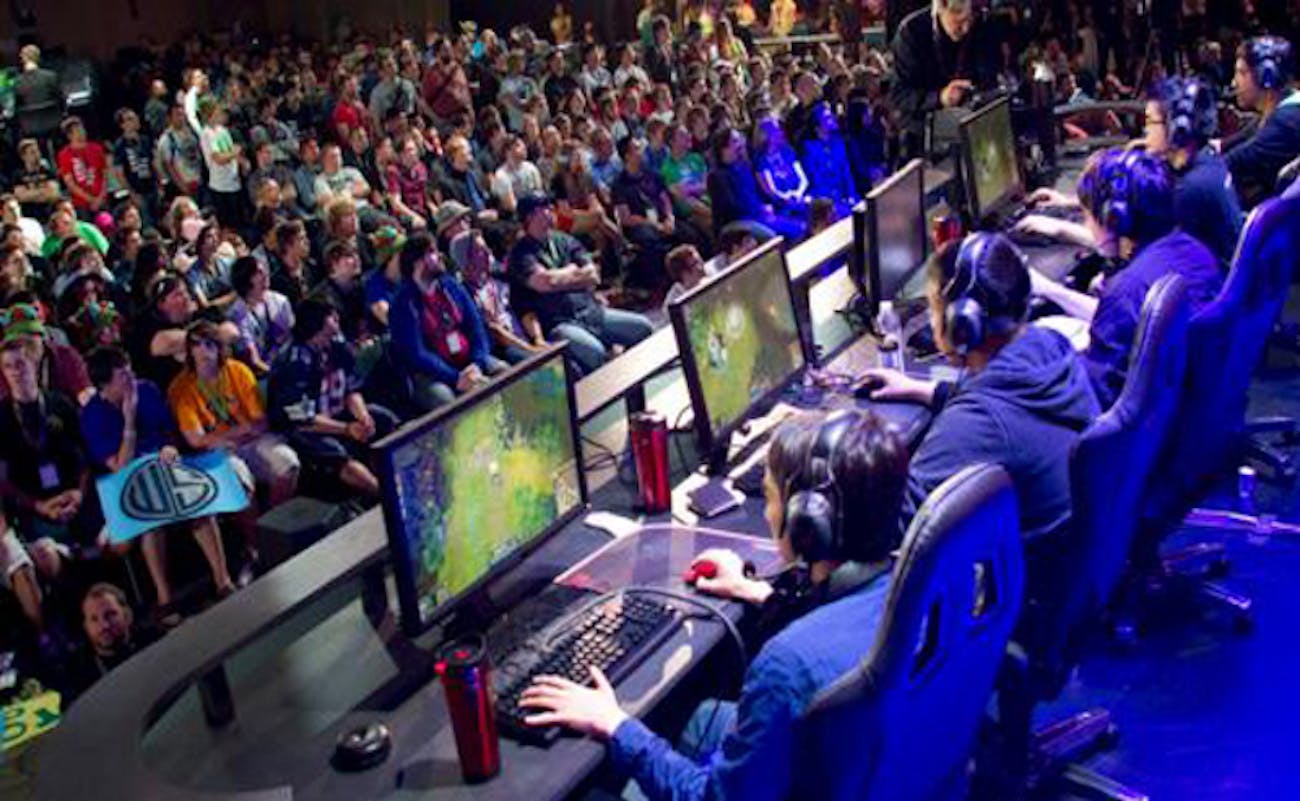'League of Legends'