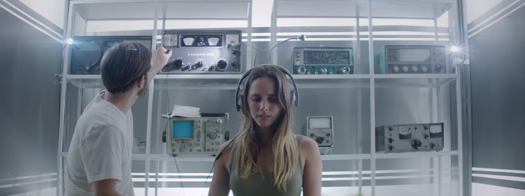 'Shortwave' Twists the Science of Radio Waves Into Terror Inverse