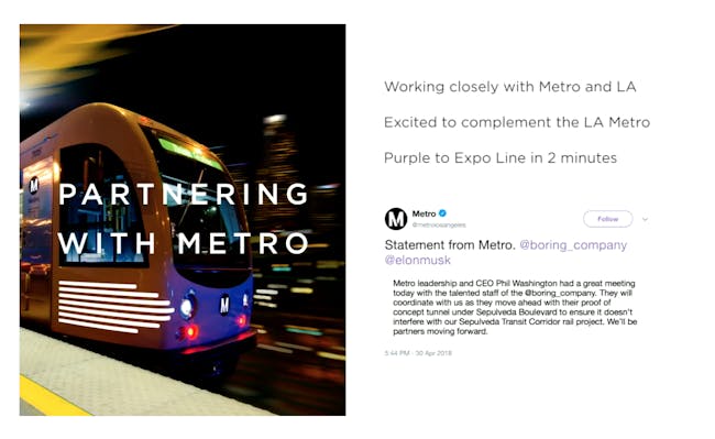 the boring company Q&A slides