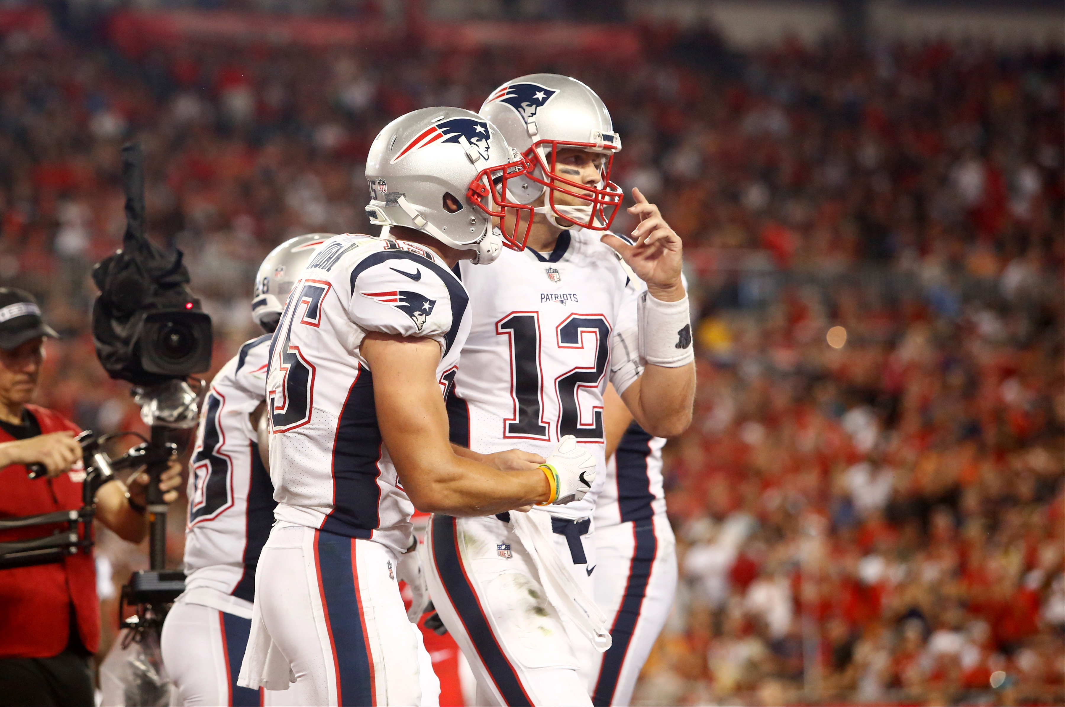 By Alasdair Wilkins on October 13 2017 Filed Under Sports The New England Patriots