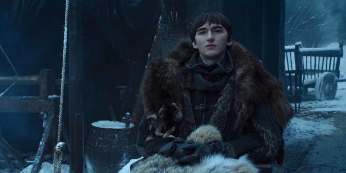 Image result for game of thrones bran