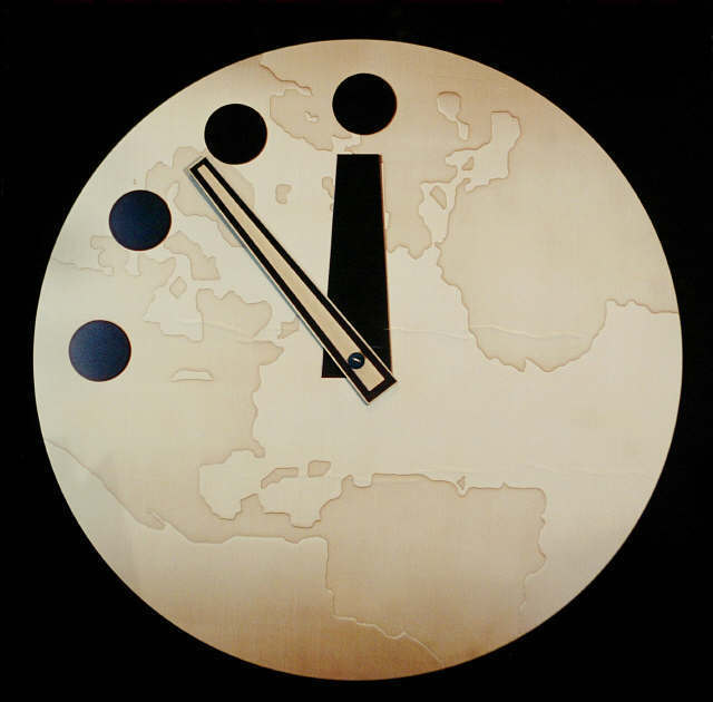current clock