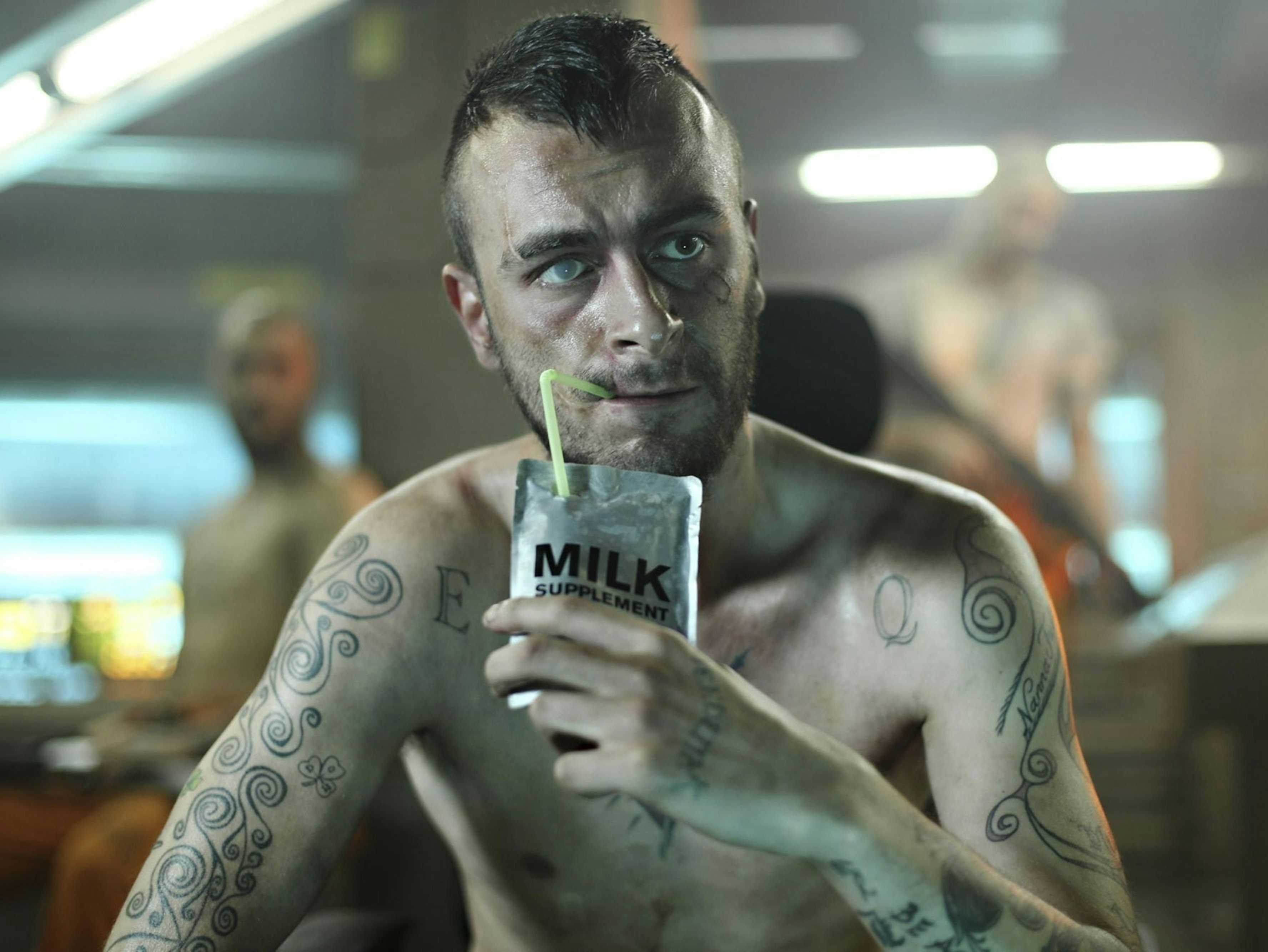 Loving Joseph Gilgun's Cassidy on 'Preacher'? It's Time To Watch