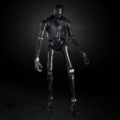 Hasbro's K-2SO action figure.