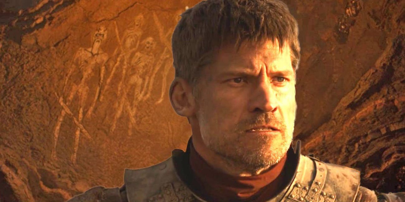 Nikolaj Coster-Waldau in 'Game of Thrones' Season 7