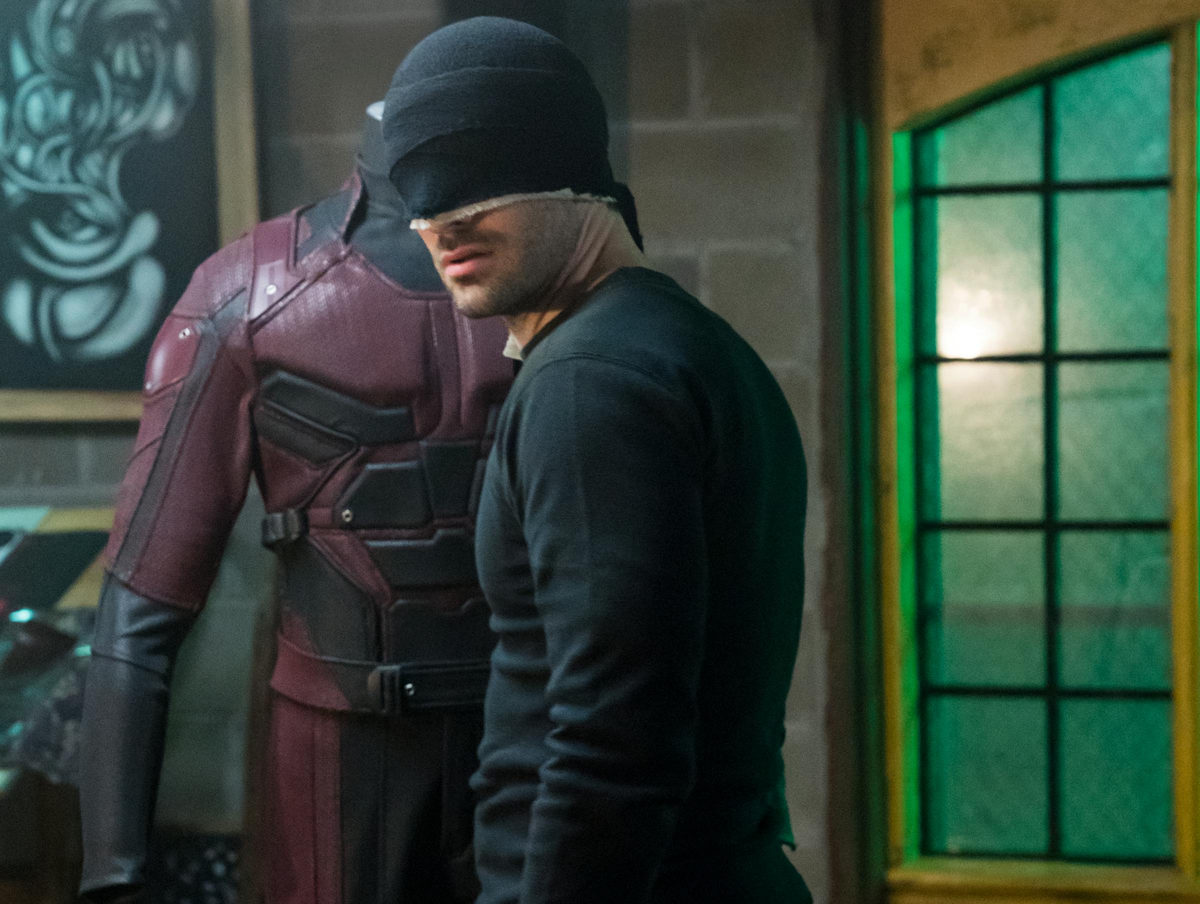'Daredevil' Season 3 Review: Netflix Leaves the MCU, for the Better | Inverse